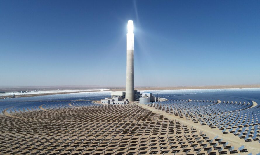 Telehealth Is Fastest Growing Segment Fueling The Growth Of Concentrated Solar Power Market