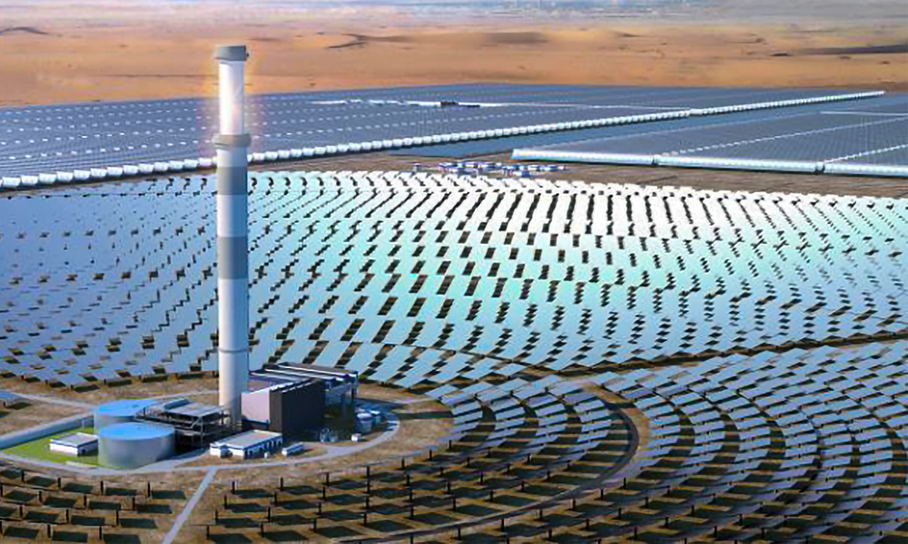 Concentrated Solar Power Market Size