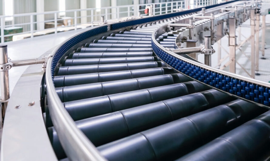 Foreign Direct Investment Is Anticipated To Open Up The New Avenue For Middle East Conveyor Belts Market