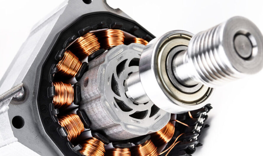 The Emergence of Electric Motor Core Market Augments Opportunities