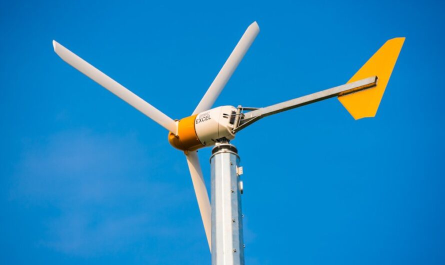 Developing Renewable Energy Resources Projected to Boost the Growth of Emea Small Wind Turbines Market