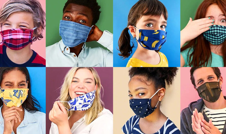 New Study Finds High-Quality Evidence Supporting the Efficacy of Face Masks in Limiting COVID-19 Transmission