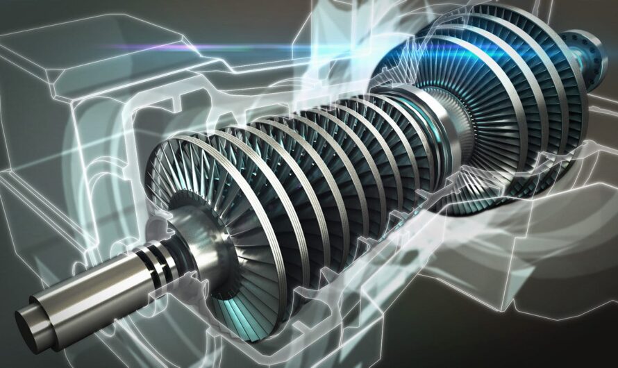 Rising Global Energy Demand Driving The Growth Of Gas Turbine MRO Market In The Power Sector