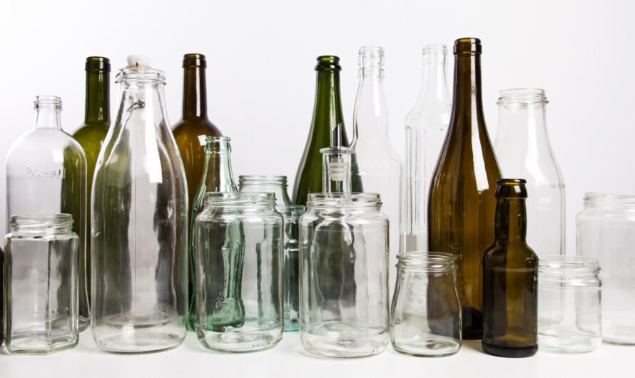 Growing demand for sustainable packaging to boost the growth of Global Glass Packaging Market