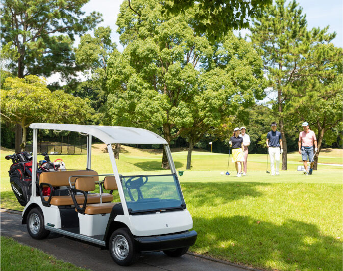 Electric Golf Carts Is Fastest Growing Segment Fueling The Growth Of India Golf Cart Market