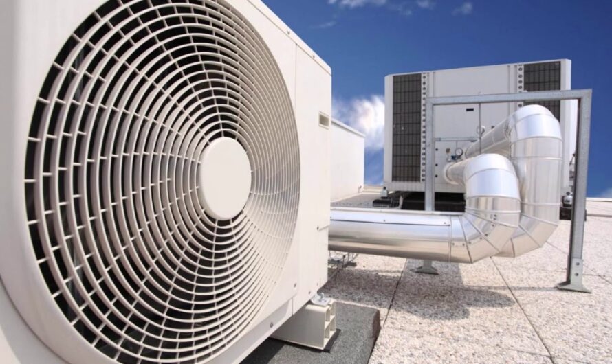 The growing demand for HVAC systems to fuel growth in the Large Cooling Fan Market