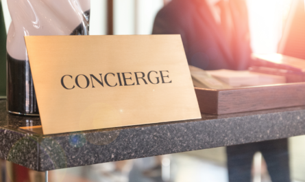 Luxury Concierge Service Market