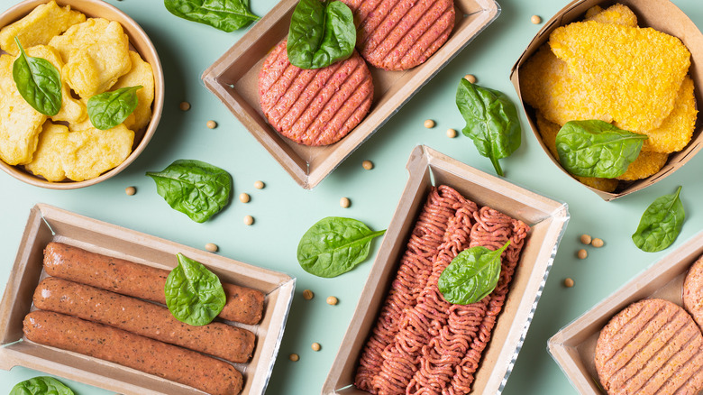 The Growing Demand For Plant-Based Meat Substitutes Market Propelling Expansion