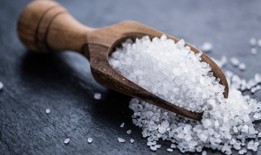 Superior Nutritional Value to Accelerate Growth in the Mineral Salt Ingredients Market