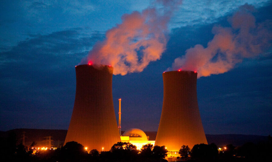 Nuclear Power Market :High Focus on New Plant Projects