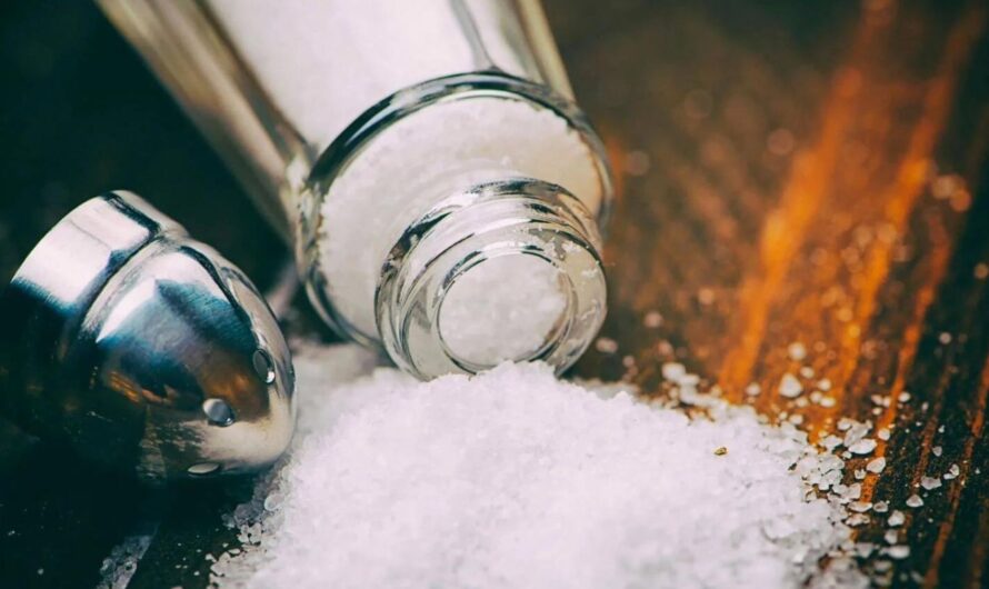 Growing Health Concerns To Drive The Growth Of Salt Substitutes Market