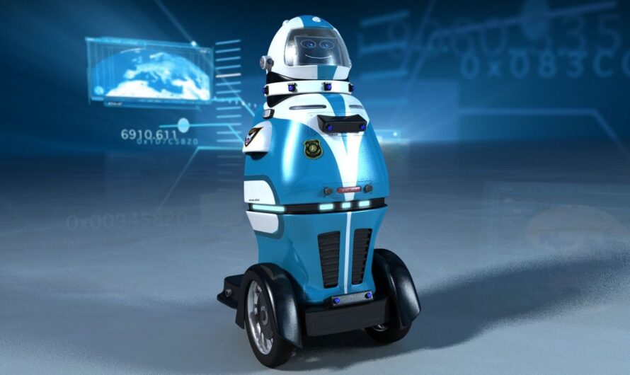 Security Robot Market Is Estimated To Witness High Growth Owing To Increasing Demand for Enhanced Security Measures
