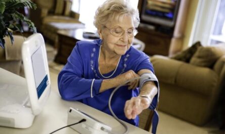 The global Smart Home Healthcare Market is estimated to be valued at US$ 17.59 Bn in 2023 and is expected to exhibit a CAGR of 24%