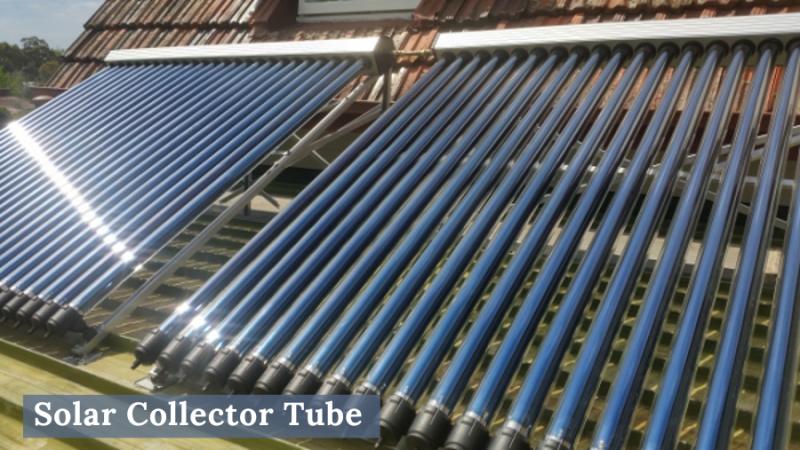 The Adoption Of Solar Thermal Energy Is Anticipated To Openup The New Avenue For Solar Collector Tube Market