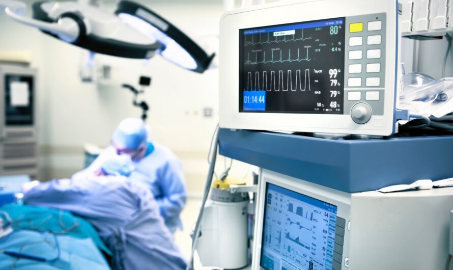 Medical Device Vigilance Market: Increasing Focus on Patient Safety and Device Performance Driving Market Growth