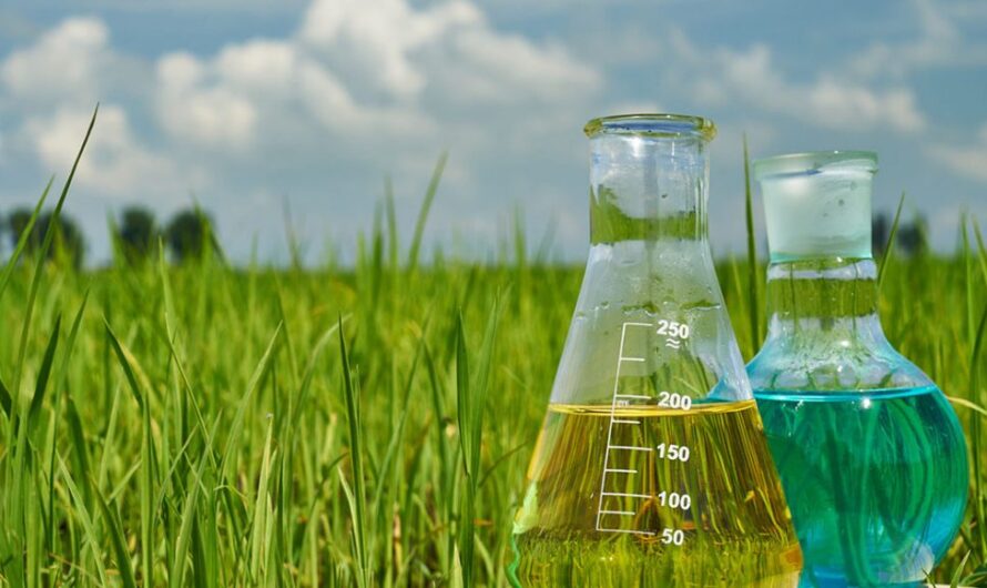 Emergence Of Eco-Friendly Farming Practices Is Anticipated To Openup The New Avenue For Agrochemicals Market