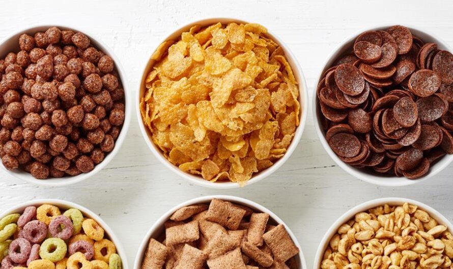 Expanding Opportunities In Plant-Based Products Is Anticipated To Openup The New Avenue For Breakfast Cereals Market