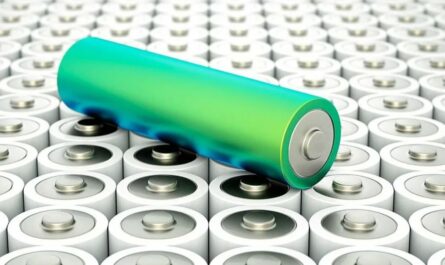 Global Breathing Battery Market Size