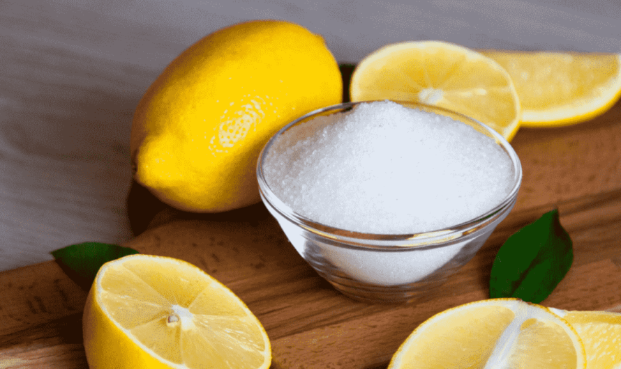 Rising Demand From Food & Beverages Industry Fueling Growth Of The Global Citric Acid Market