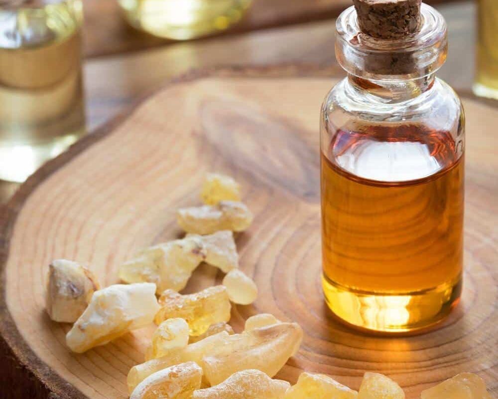 Frankincense Extracts Market
