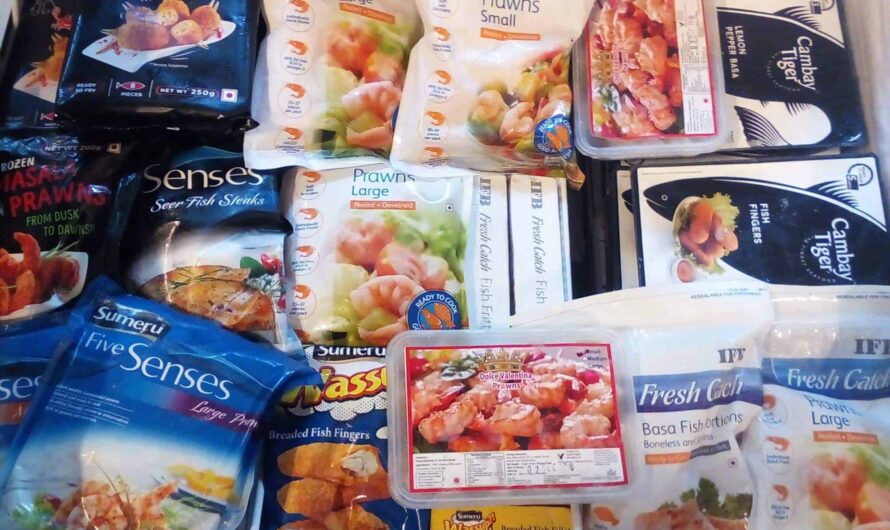 Rising Demand for Convenience Food Items to Power Growth of the Global Frozen Food Market