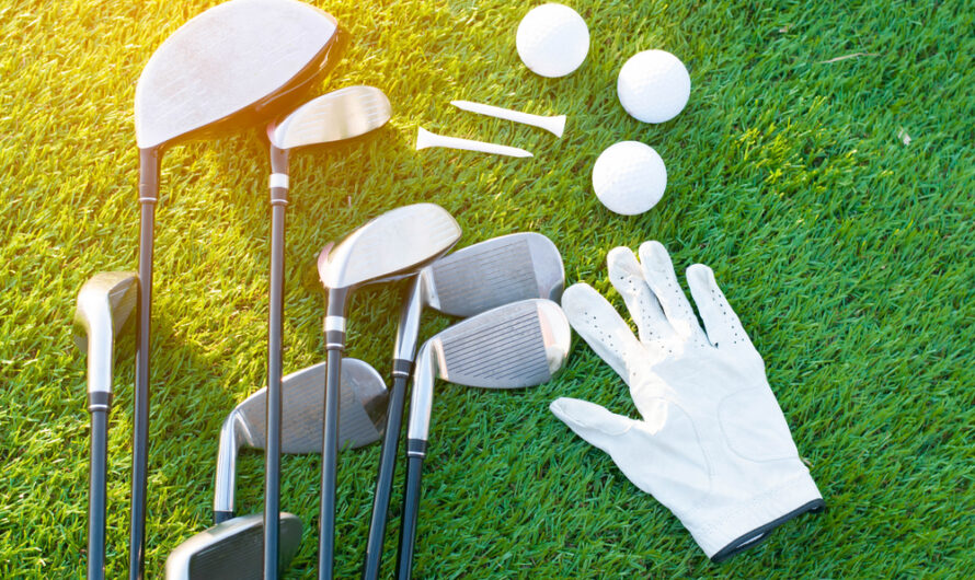 The Emergence Of E-Commerce Is Anticipated To Open Up New Avenue For The Golf Equipment Market