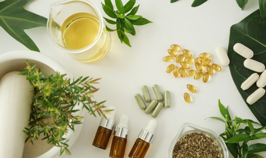 Herbal Nutraceuticals market is Expected to be Flourished by Rising Adoption of Natural Products