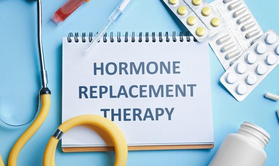 Artificial Intelligence projected to boost growth of the Global Hormone Replacement Therapy Market