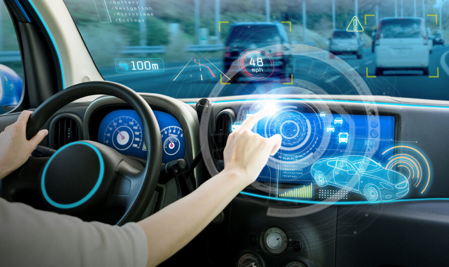 Automotive Technologies Driving Growth in the In-Vehicle Infotainment Market