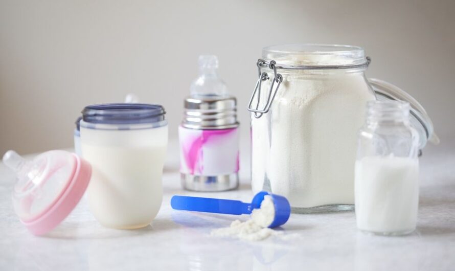 Booming Asia Pacific region to boost the growth of Infant Formula Market