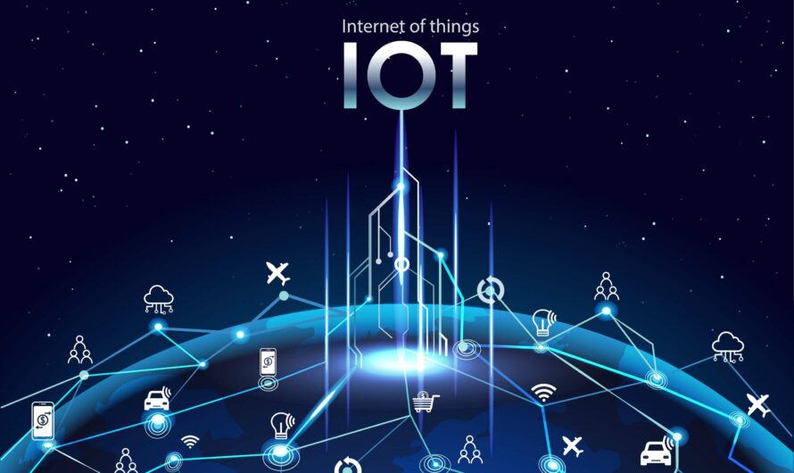 Rapid digitalization across various industries to augment adoption of IoT devices