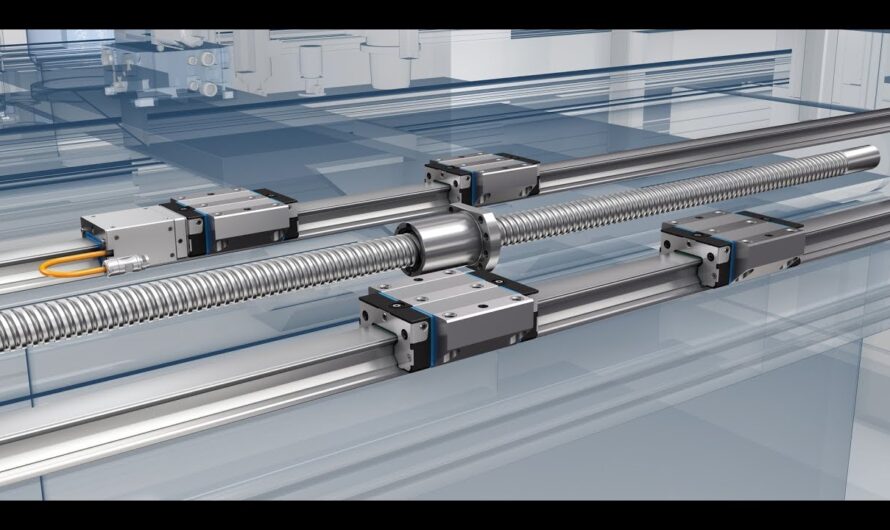 Linear Motion System Market is Expected to be Flourished by Advancement in Automation Sector