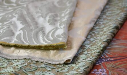 Luxury Upholstery Fabric Market