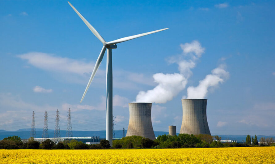 Nuclear Power is Estimated to Witness High Growth Owing to Increasing Demand for Clean Energy