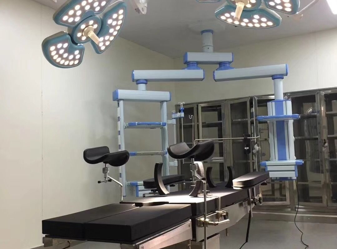 Operating Tables and Lights Market