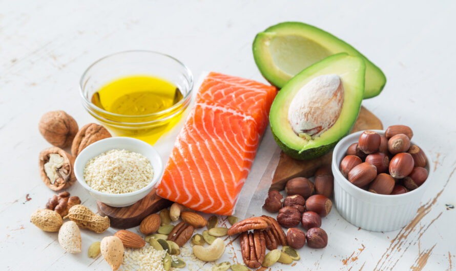 Polyunsaturated Fatty Acids Market Is Expected To Be Flourished By Growing Demand For Omega-3 And Omega-6 Fatty Acids