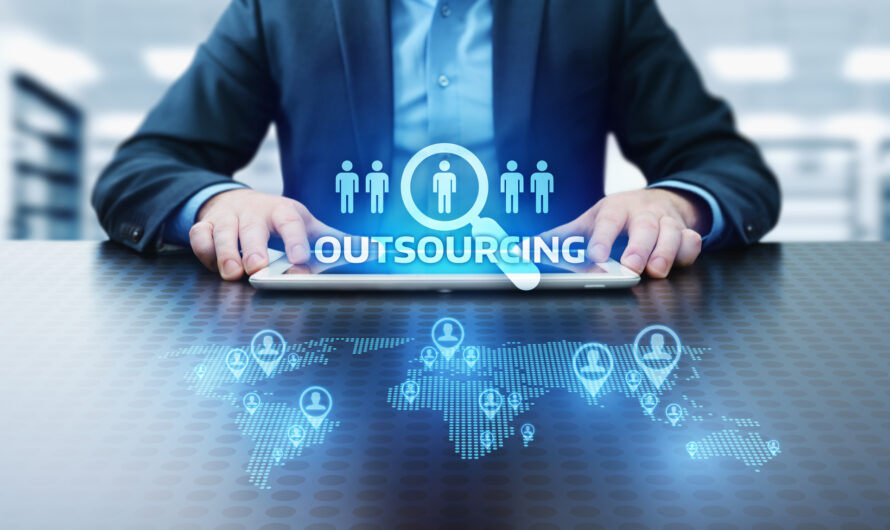 Expanding Digital Transformation Opportunities Are Anticipated To Open Up The New Avenue For Procurement Outsourcing Market