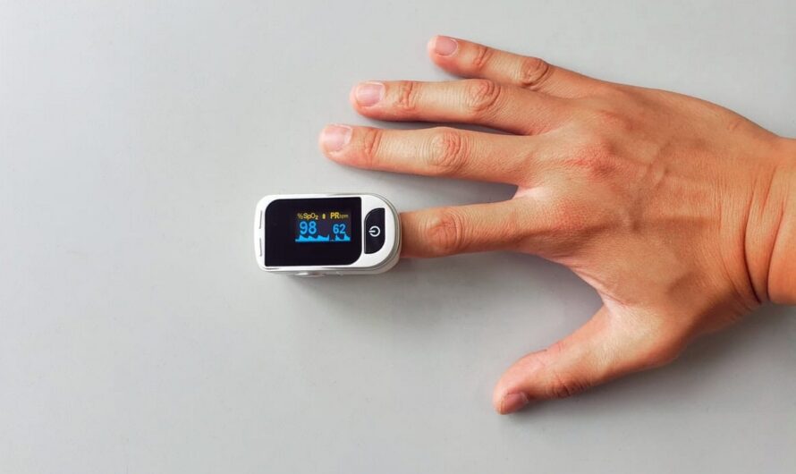 Pulse Oximeter Market is Estimated to Witness High Growth Owing to Opportunity for Remote Patient Monitoring