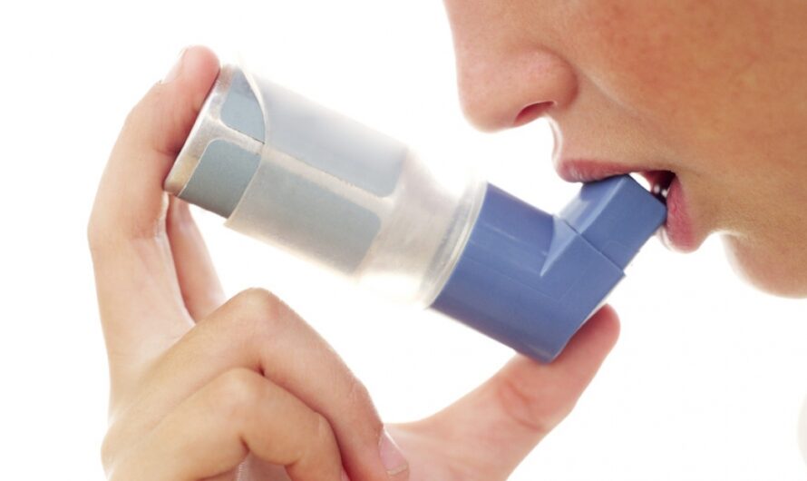 Respiratory Inhalers Market Driven By Increasing Prevalence Of Respiratory Diseases