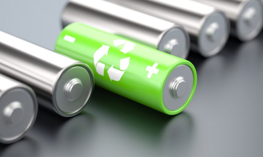 The Global Secondary Battery Market To Witness Robust Growth Accelerated by Adoption of Lithium-ion Batteries