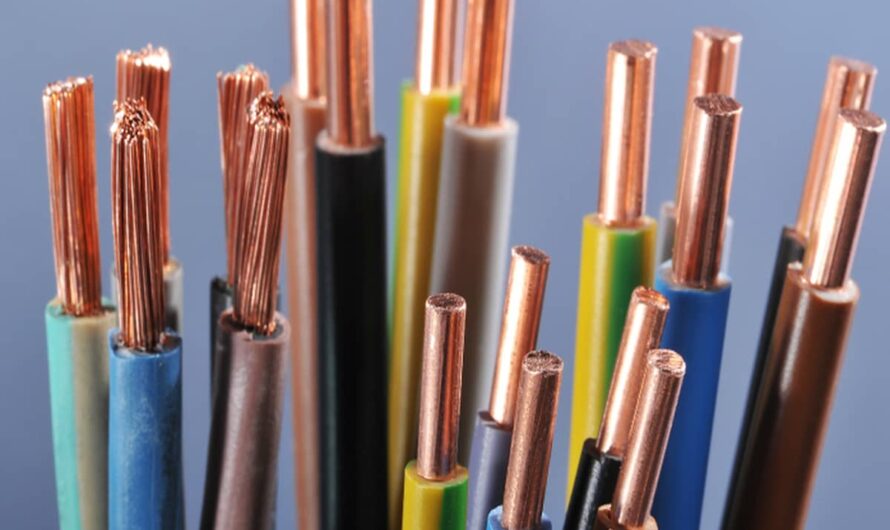 Single Core Copper Wire Market Driven By Rising Electricity Consumption