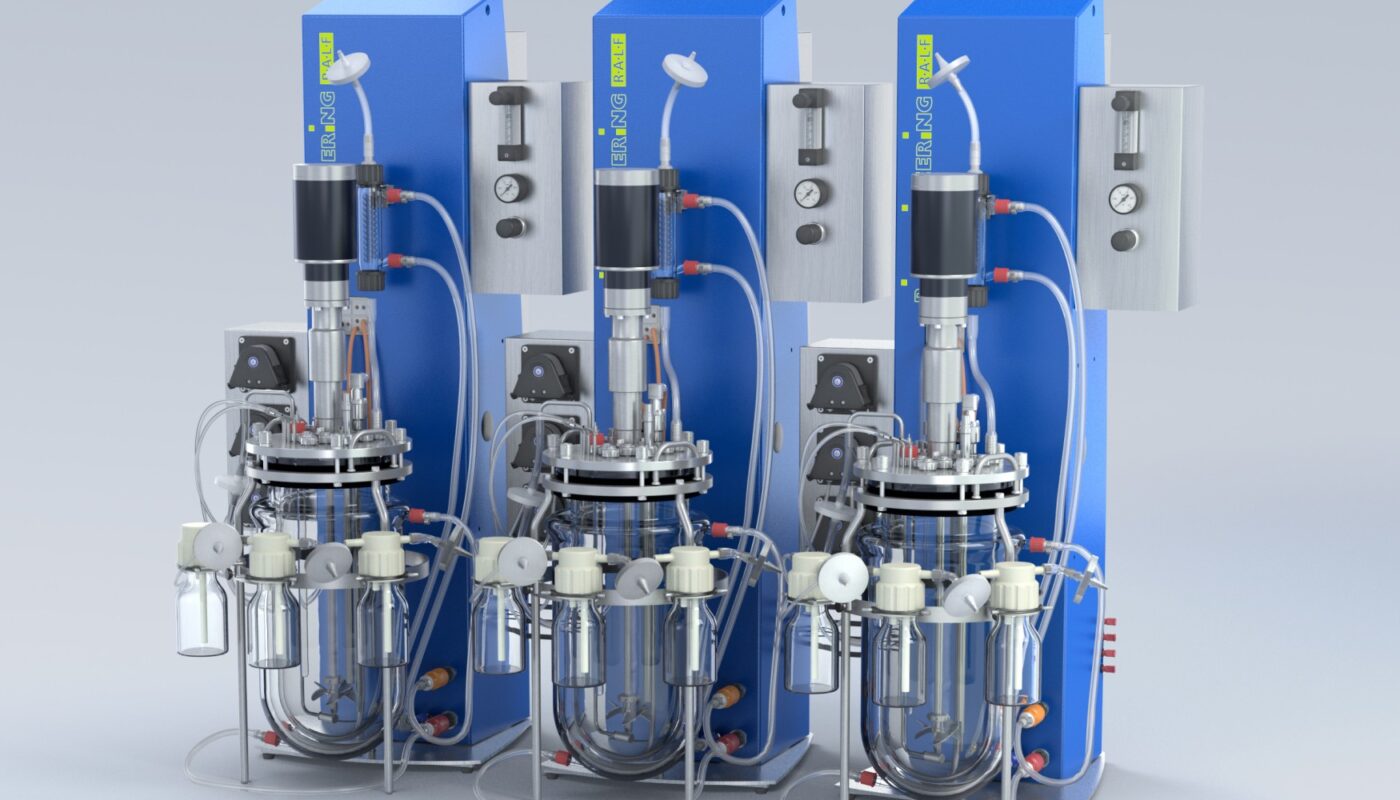 Small Scale Bioreactors Market to Witness High Growth