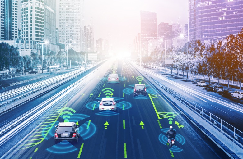 Automotive Industry is the largest segment driving the growth of Smart Transportation Market