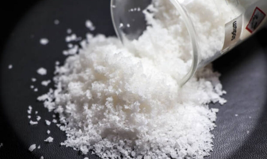 Soda Ash Market is Expected to be Flourished by Increasing Application in Glass Industry