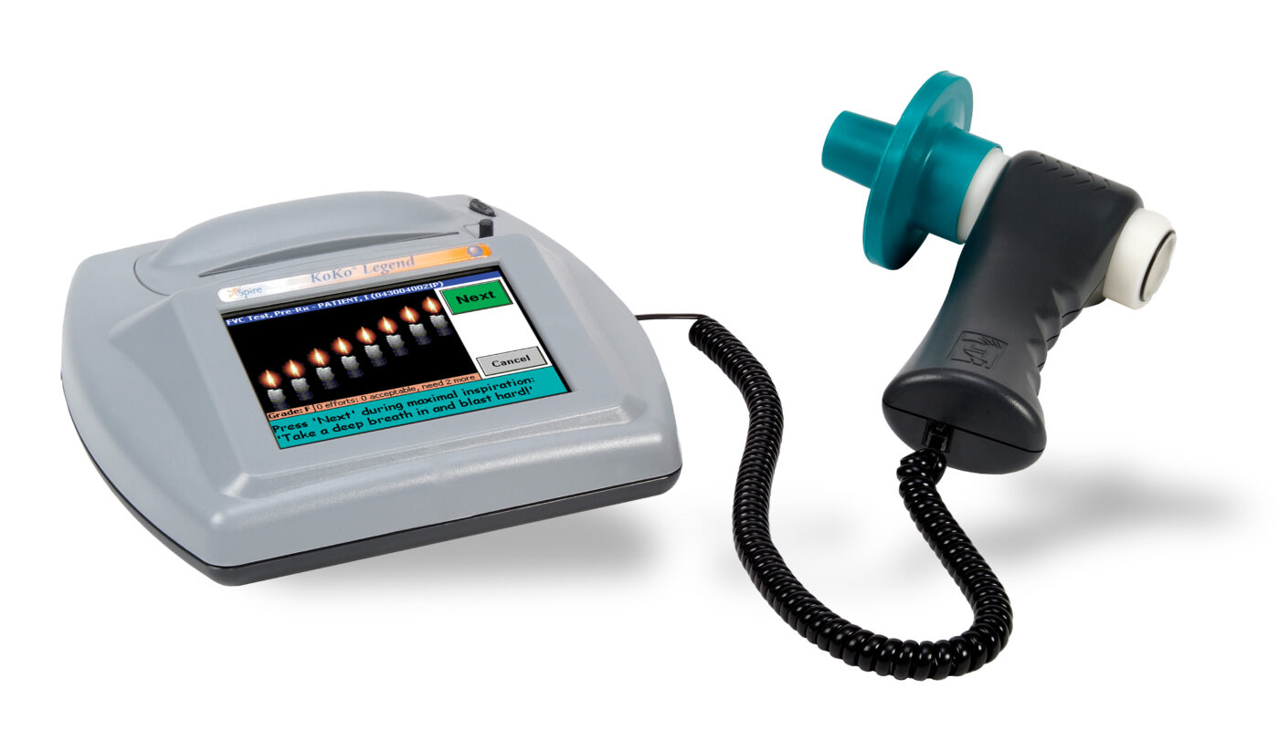 The global Spirometer Market is estimated to Propelled