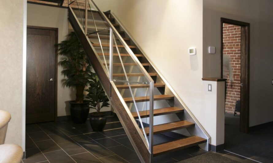Stair Stringer Market is Expected to be Flourished by Rising Infrastructural Projects