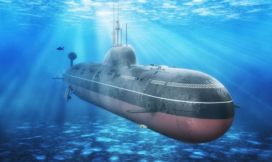 Advancement In Lithium-Ion Battery Technology Is Anticipated To Openup The New Avenue For Submarine Battery Market