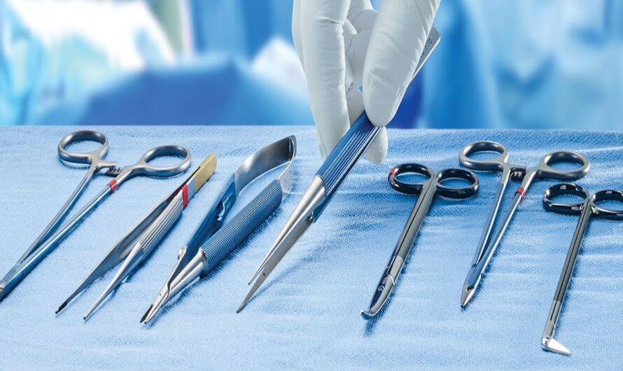 Surgical Instrument Tracking Market is Expected to be Flourished by Growing Demand for Asset Management in Healthcare Facilities