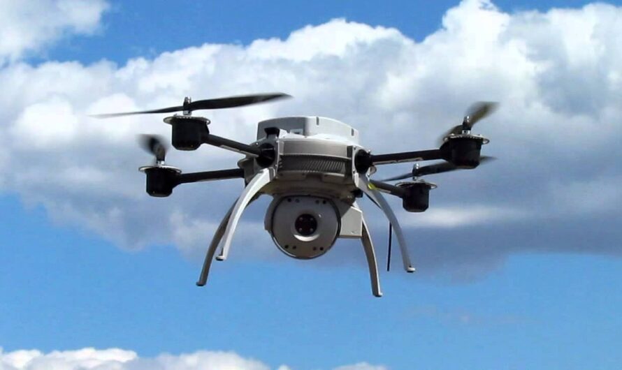 The Global Unmanned Aerial Vehicle Market Is Driven By Rising Demand For Unmanned Intelligence, Surveillance And Reconnaissance Operations
