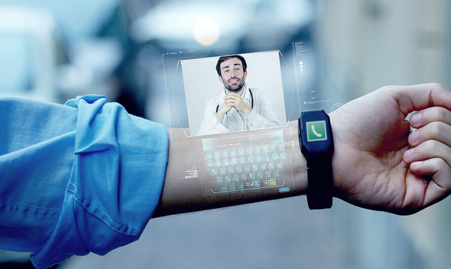 The Wearable Technology Market is Expected to be Flourished by Continuous Advancement in Healthcare Applications
